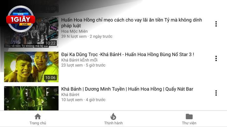 Hệ Lụy Khôn Lường Từ 