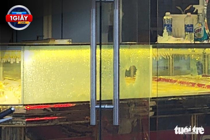 Cập Nhật Mới Nhất Về Vụ Cướp Tiệm Vàng Hóc Môn: Công Tác Điều Tra Đang Được Triển Khai
