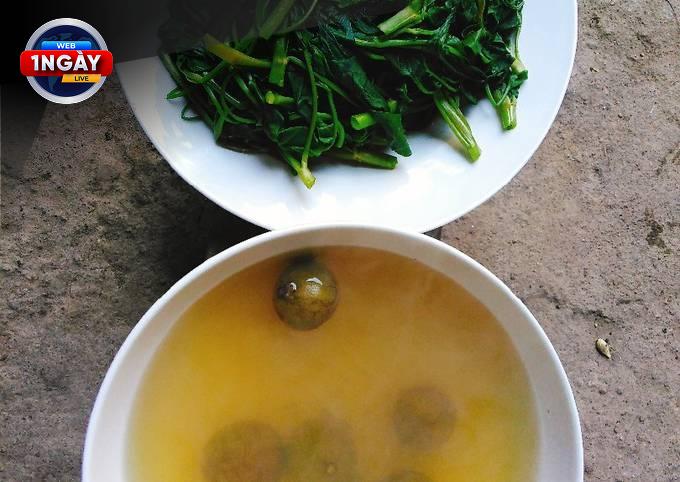 Bài Thuốc Dân Gian Từ Rau Muống: Vừa Lành Tính, Vừa Hiệu Quả