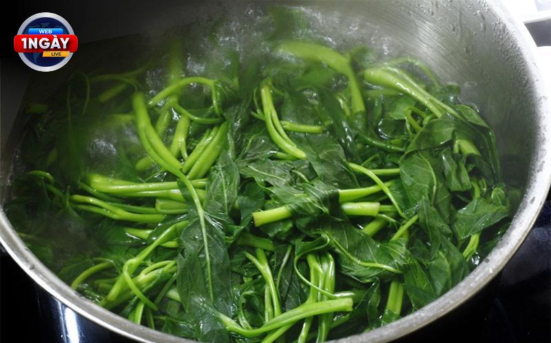 Bí Quyết Sử Dụng Rau Muống Để Dưỡng Da Từ Bên Trong