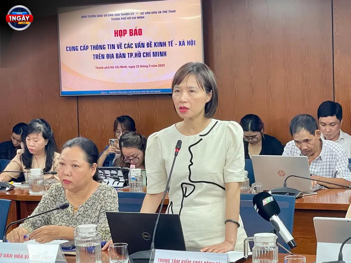 COVID-19 tại TP.HCM: Ứng phó kịp thời và chủ động bảo vệ sức khỏe cộng đồng