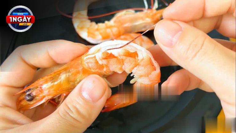 Góc Nhìn Chuyên Gia: Ảnh Hưởng Của Chỉ Tôm Đến Sức Khỏe