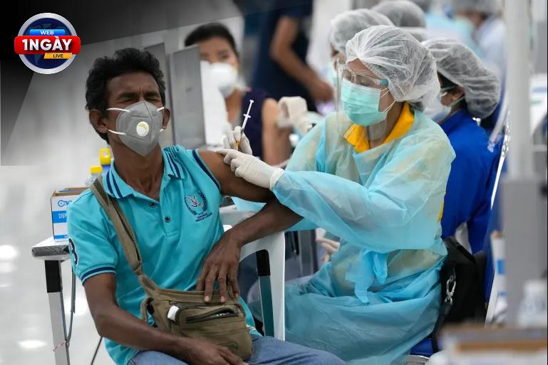 Tiêm Phòng Vaccine Cúm Miễn Phí Cho Nhóm Nguy Cơ Cao Tại Thái Lan
