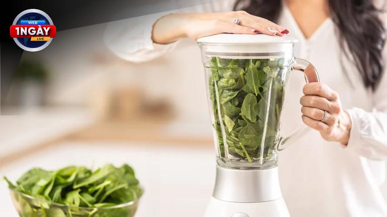 Các Món Ăn Ngon Và Bổ Dưỡng Từ Rau Chân Vịt
