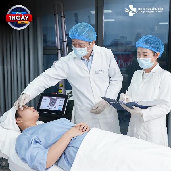 PGS.TS Phạm Công Chính: Ngọn Hải Đăng Của Ngành Da Liễu Việt Nam