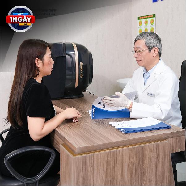 Hành trình 40 năm cống hiến cho Da Liễu: Ngọn lửa đam mê vẫn cháy mãi