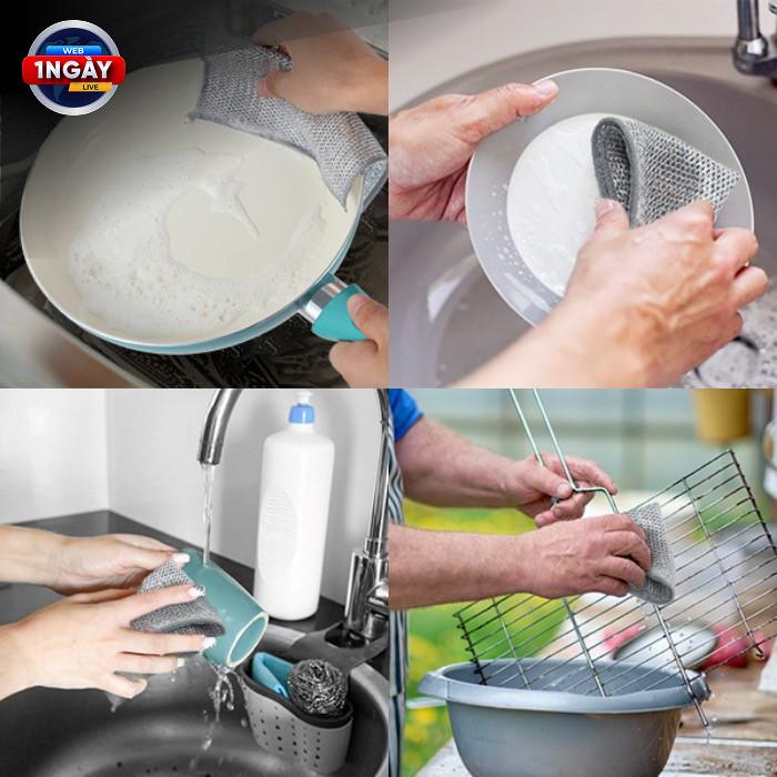 H2: Kết Bài: Rửa Bát Đúng Cách - Chìa Khóa Vàng Bảo Vệ Sức Khỏe Toàn Diện