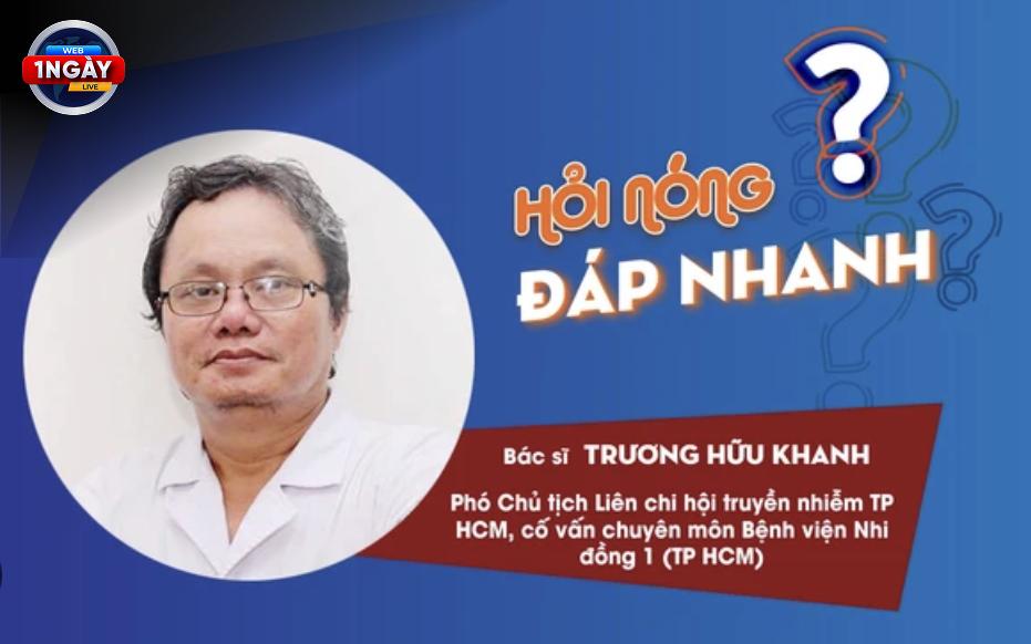 Các Biện Pháp Ứng Phó Của Ngành Y Tế TP.HCM