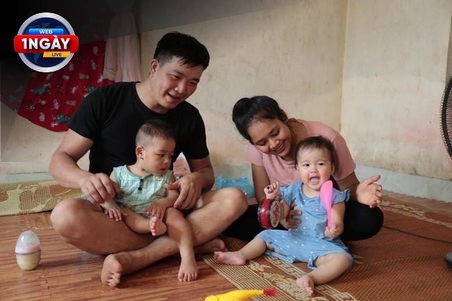 Phép Màu Xuất Hiện - Niềm Hạnh Phúc Vỡ òa Khi Hai Thiên Thần Nhỏ Chào Đời