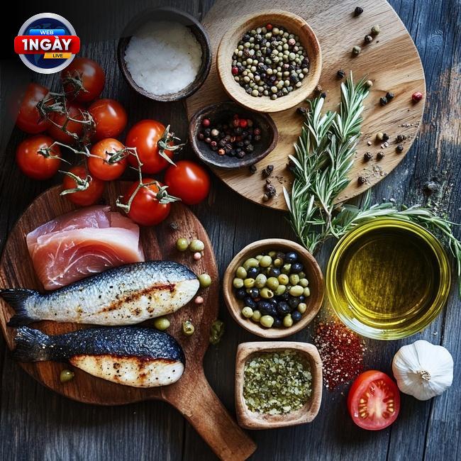 Ưu Điểm Vượt Trội Của Chế Độ Địa Trung Hải So Với Các Chế Độ Ăn Kiêng Khác