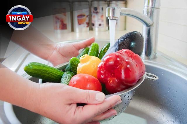 Tóm Lược Cách Rửa Rau Củ Đúng Cách Giúp Giữ Trọn Dinh Dưỡng và Bảo Vệ Sức Khỏe